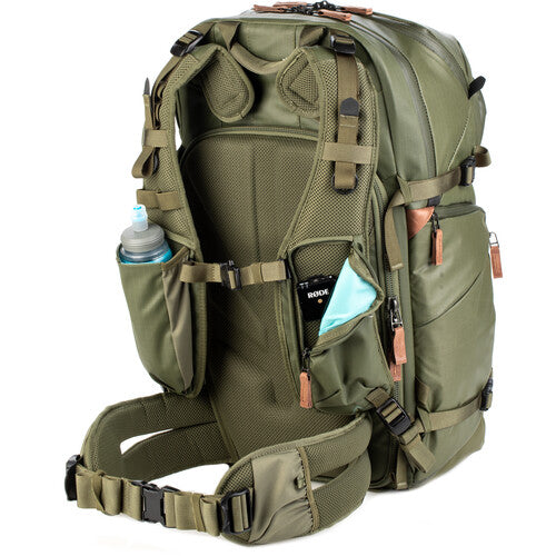 Shimoda Explore V2 30 Rucksack - Armee Grün - 520-155