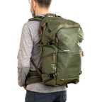 Shimoda Explore V2 30 Rucksack - Armee Grün - 520-155