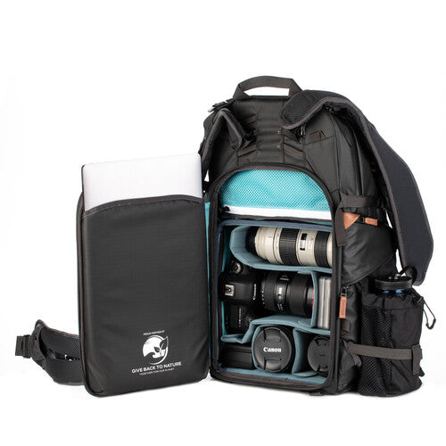 Shimoda Explore V2 35 Starter Kit - Schwarz - 520-160