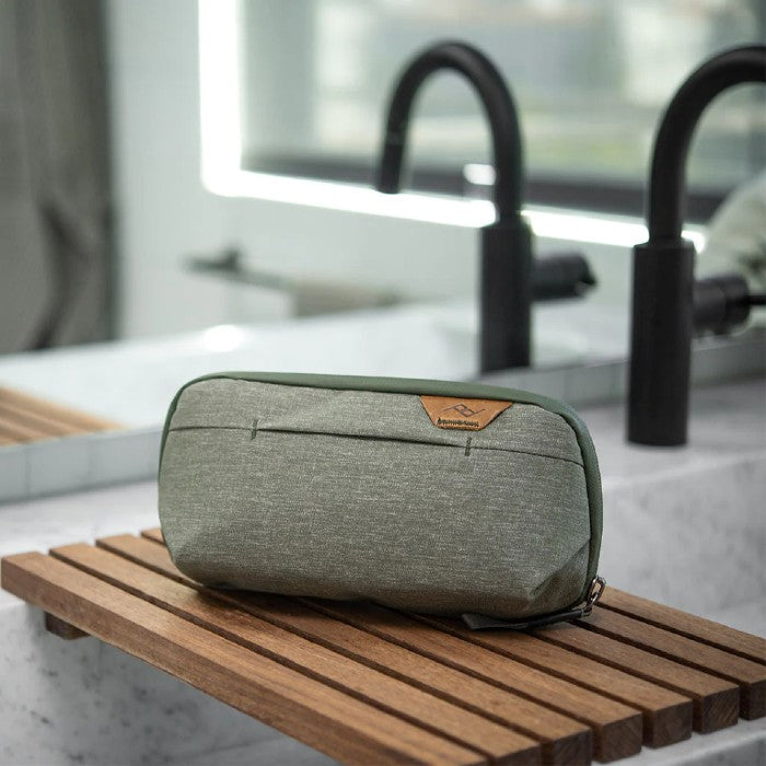 Peak Design Wash Pochette Small- Sage