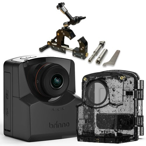 Brinno TLC2020C Construction Bundle
