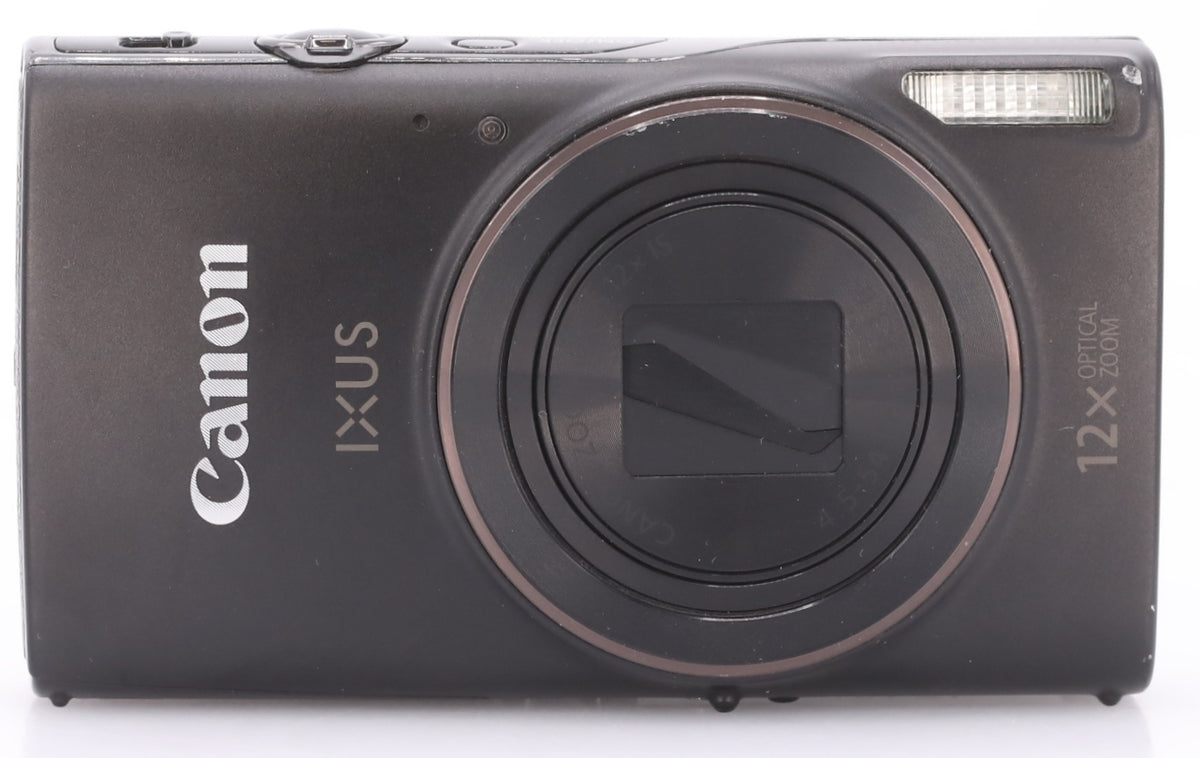 Canon IXUS 285 HS zwart occasion