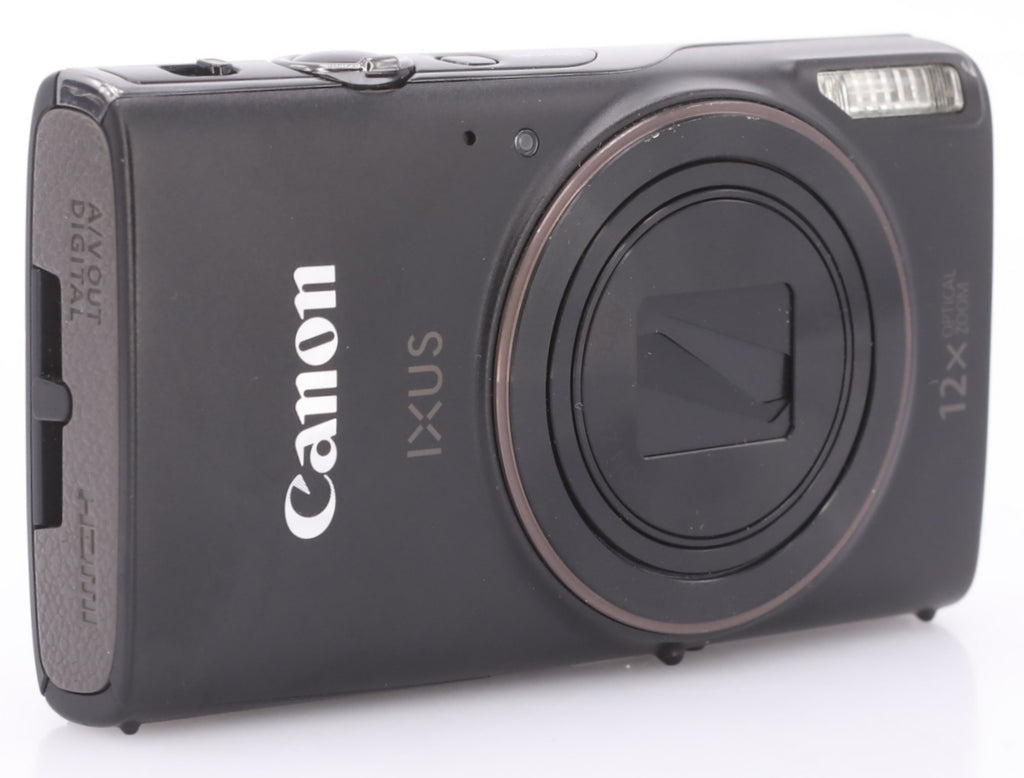 Canon IXUS 285 HS zwart occasion