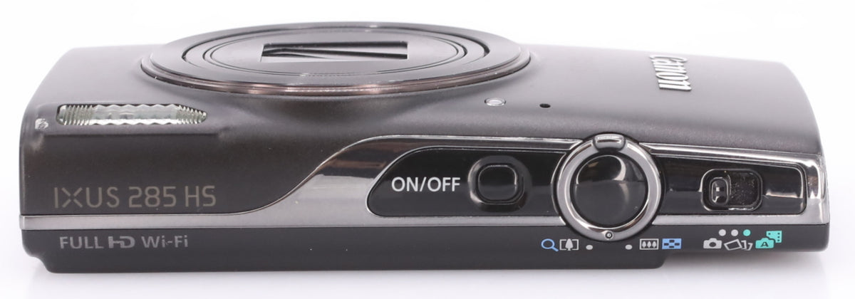 Canon IXUS 285 HS zwart occasion