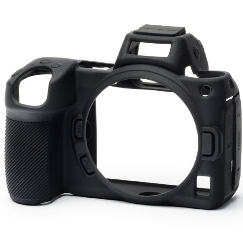 easyCover Gehäuseabdeckung (Gehäuse Cover) für die Z5/Z6 II/Z7 II von Nikon, Schwarz
