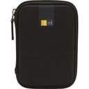 Case Logic External Harddrive Case black
