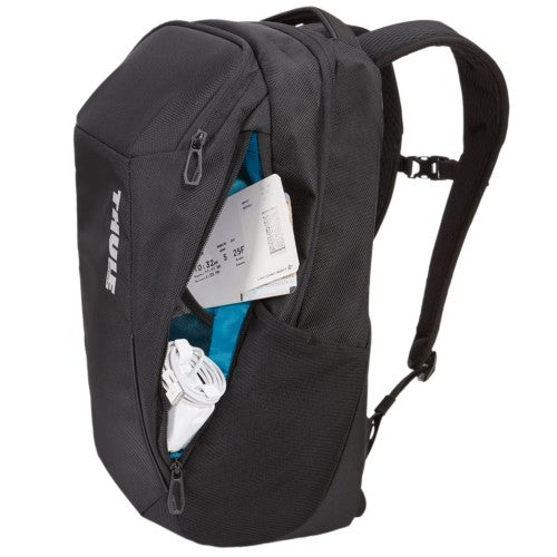 Thule Accent Sac à Dos Sac à Dos 20L Noir