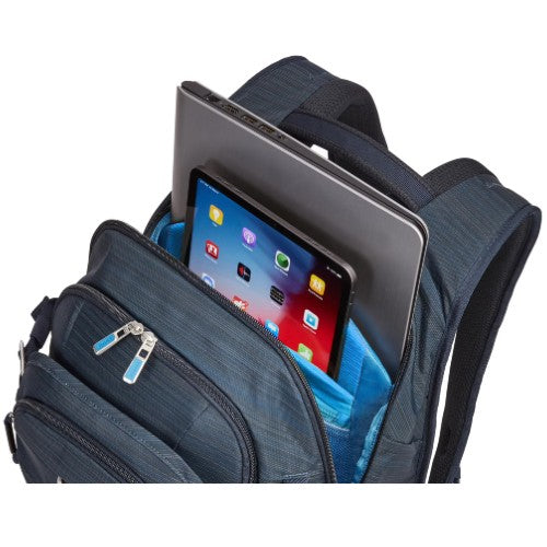 Thule Construct Sac à Dos 24L Carbon Bleu