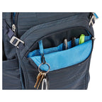 Thule Construct Sac à Dos 24L Carbon Bleu