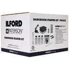 Ilford Kit de démarrage pour chambre noire & Paterson