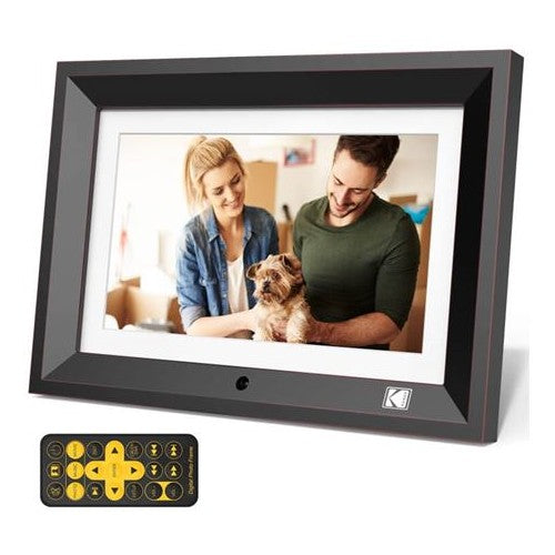 Kodak Digital Photo Frame 10 inch black OUTLET