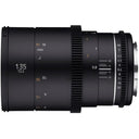 Samyang 135mm T2,2, VDSLR, MK2, Nikon