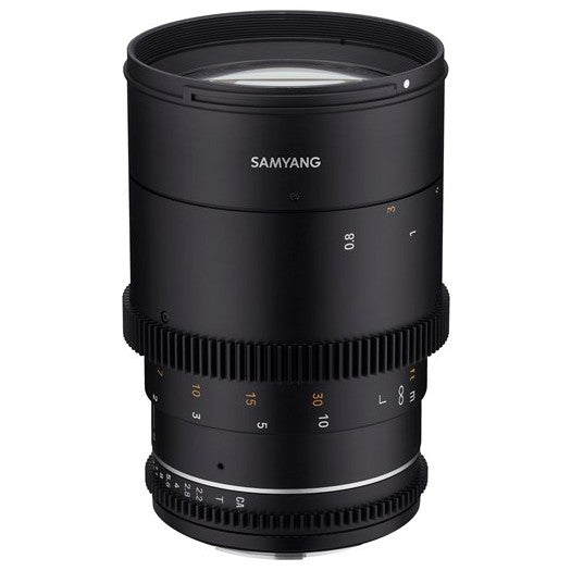 Samyang 135mm T2,2, VDSLR, MK2, Nikon