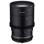 Samyang 135mm T2,2, VDSLR, MK2, Nikon