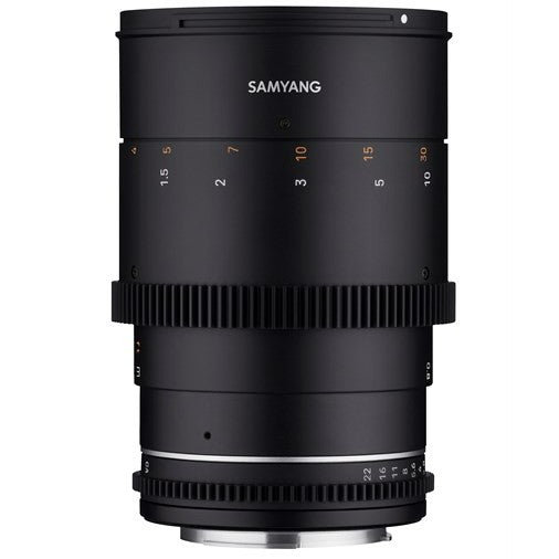 Samyang 135mm T2,2, VDSLR, MK2, Nikon