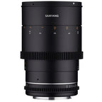 Samyang 135mm T2,2, VDSLR, MK2, Nikon