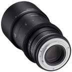 Samyang 135mm T2,2, VDSLR, MK2, Nikon