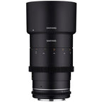Samyang 135mm T2,2, VDSLR, MK2, Nikon