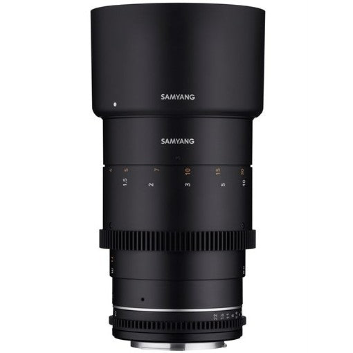 Samyang 135mm T2,2, VDSLR, MK2, Nikon