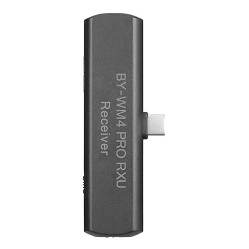 Boya Eigenschaften des drahtlosen 2,4-GHz-Duo-Lavalier-Mikrofons BY-WM4 Pro-K6 für Android