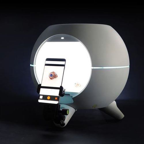 Orangemonkie Foldio360 Dôme intelligent