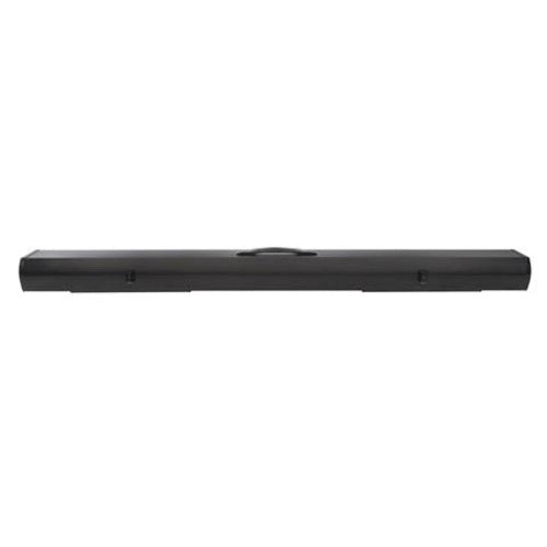 StudioKing Roll-Up Backdrop Leinwand FB-150200FB 150x200 cm Schwarz