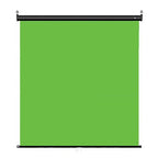 StudioKing Roll-Up Vert Screen FB-150200FG 150x200 cm Vert Chroma