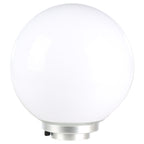StudioKing diffuser ball SK-DB95 30 cm for 9.5 cm studio flashes