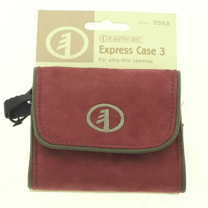Tamrac Express Étui 3 Rouge