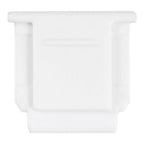Caruba Couvre-sabot pour flash Sony Type-2 Blanc