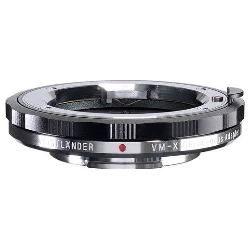 Voigtländer Systemadapter Nah+Typ VM / X Mount II