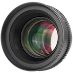 7artisans 50mm T1.05 M43 (Panasonic Olympus) Noir
