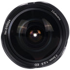 7artisans 7,5mm f/2,8 Mark II Nikon (Z Mount) Schwarz