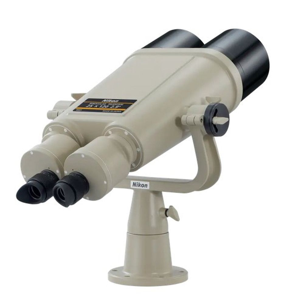 Nikon 25x120 Fernglas Teleskop