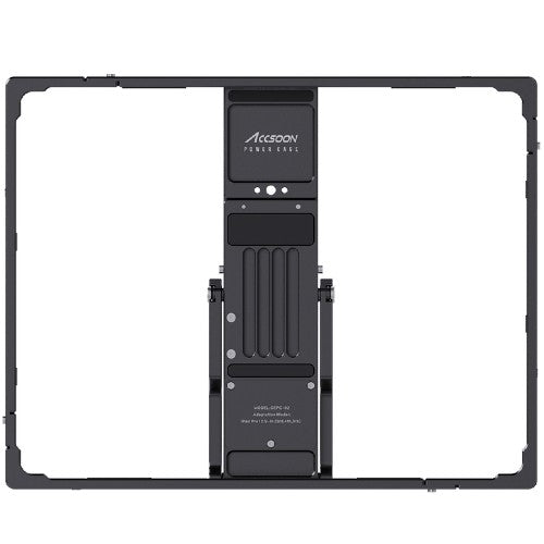 Accsoon Power Cage Pro pour iPad 12.9"