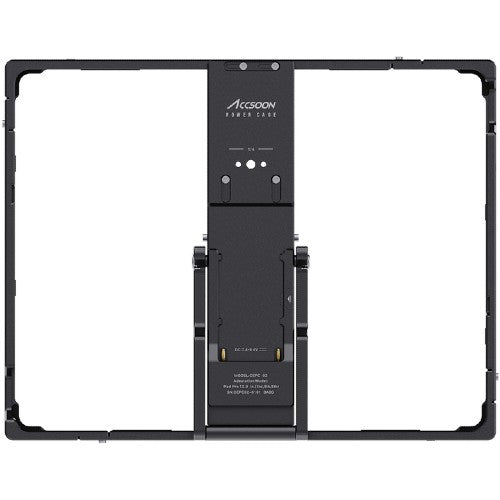 Accsoon Power Cage Pro pour iPad 12.9"
