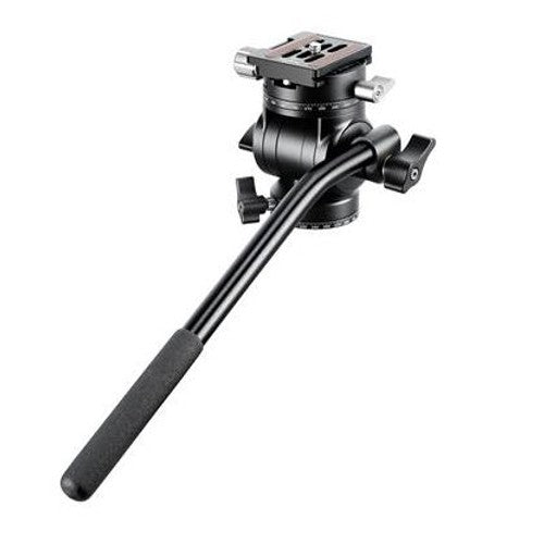 Leofoto Fluid video head BV-1R