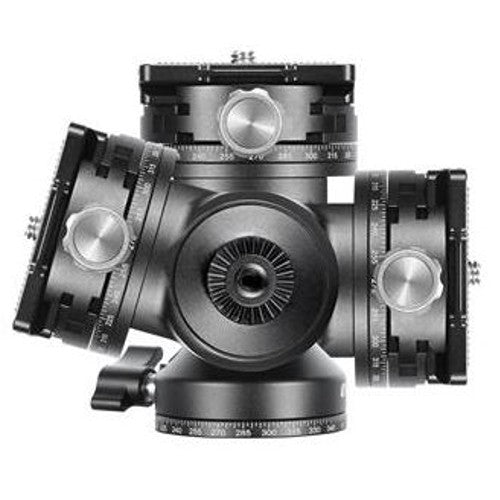 Leofoto Fluid video head BV-1R
