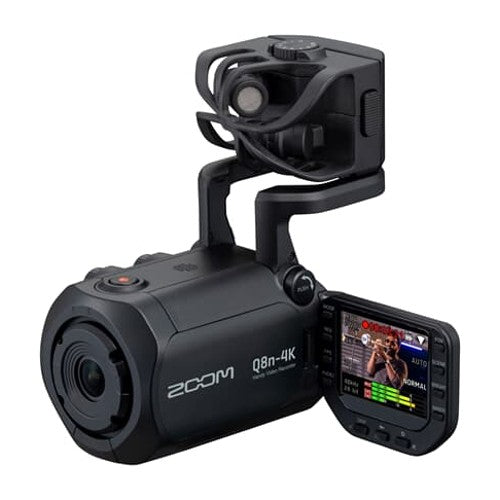 Zoom Q8n-4K Handy Video Rekorder