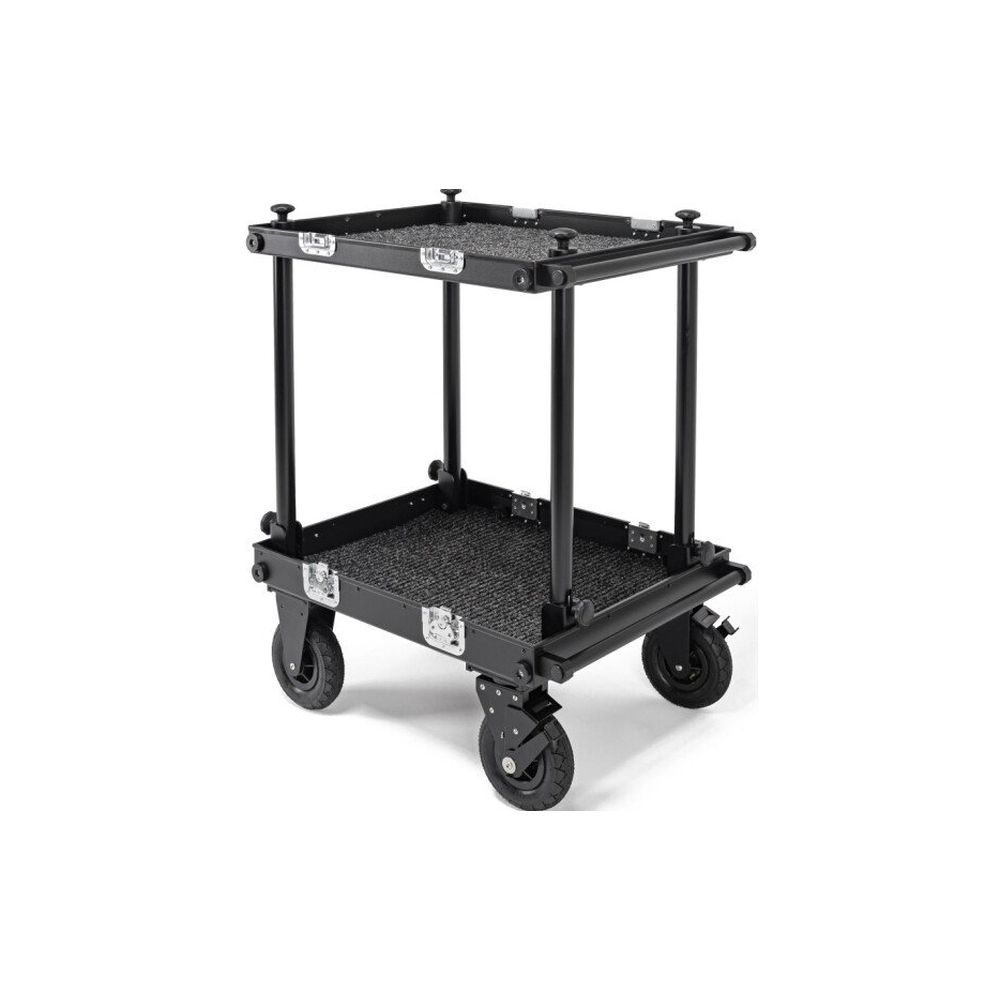 Adicam MINI auf 9" Rädern