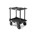 Adicam MINI auf 9" Rädern