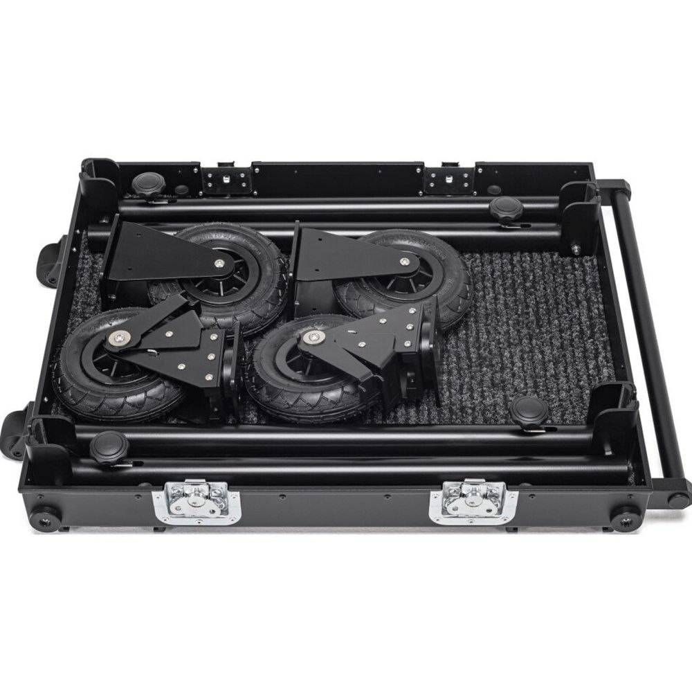 Adicam MINI auf 9" Rädern