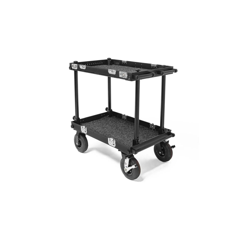 Adicam STANDARD+ sur roues de 10 pouces
