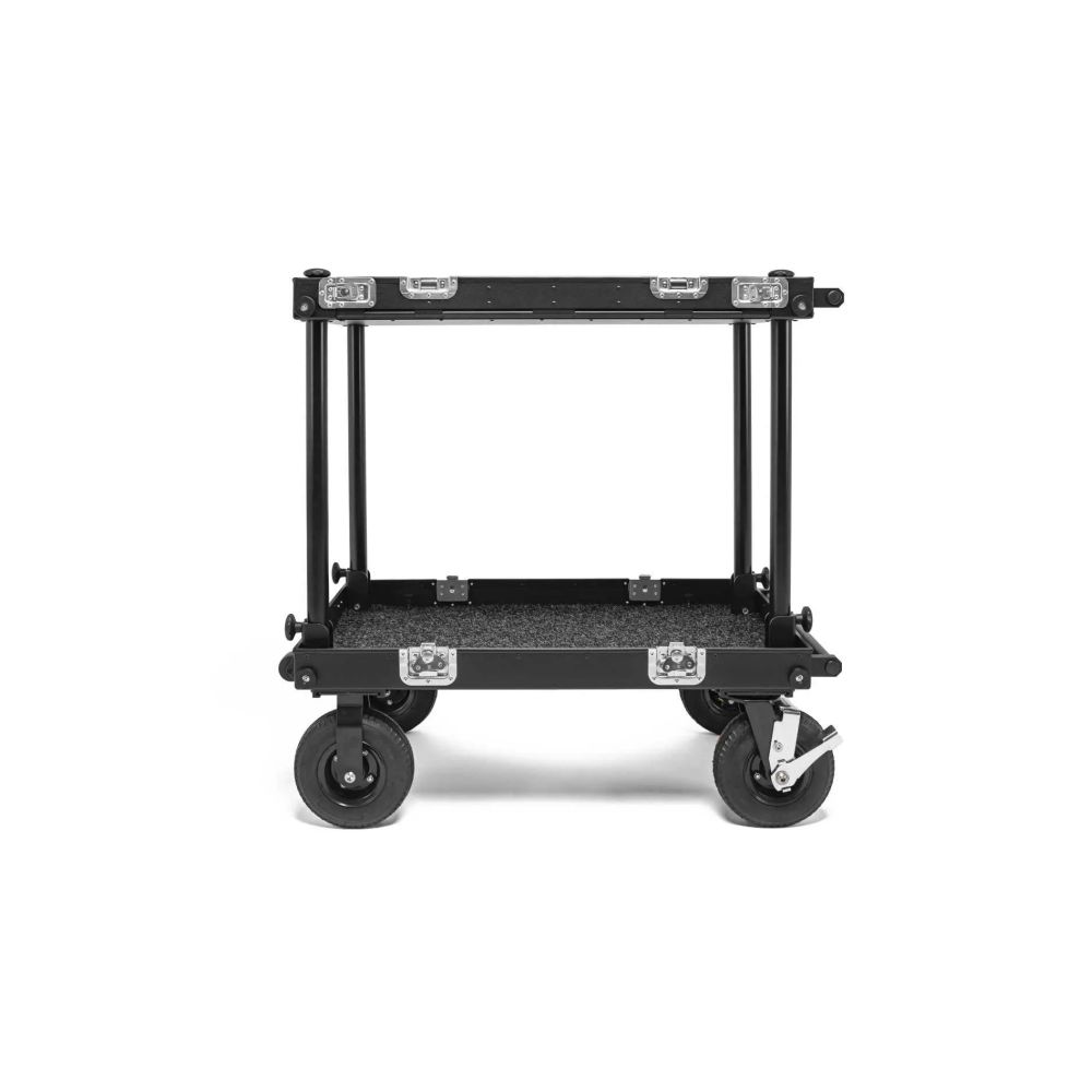 Adicam STANDARD+ sur roues de 10 pouces