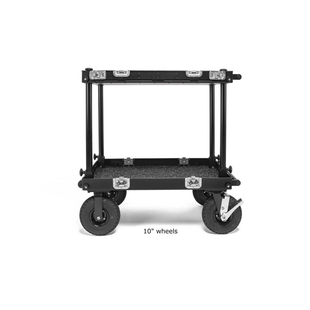 Adicam STANDARD+ sur roues de 10 pouces