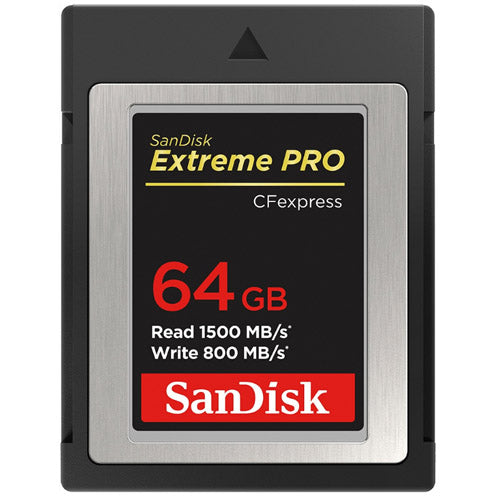 Canon EOS 1DX Mark III + Sandisk CF Express Extreme Pro 64GB OUTLET