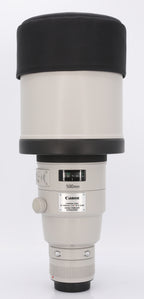 Canon EF 500mm F/4.0 L IS USM II occasion