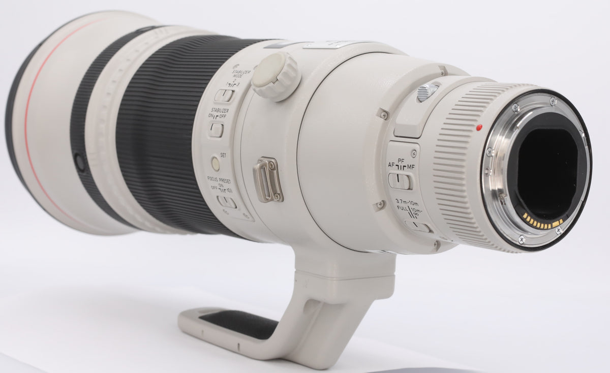Canon EF 500mm F/4.0 L IS USM II occasion