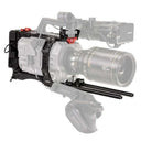 Tilta ES-T18-V Cage de caméra pour Sony FX9 - V-Mount