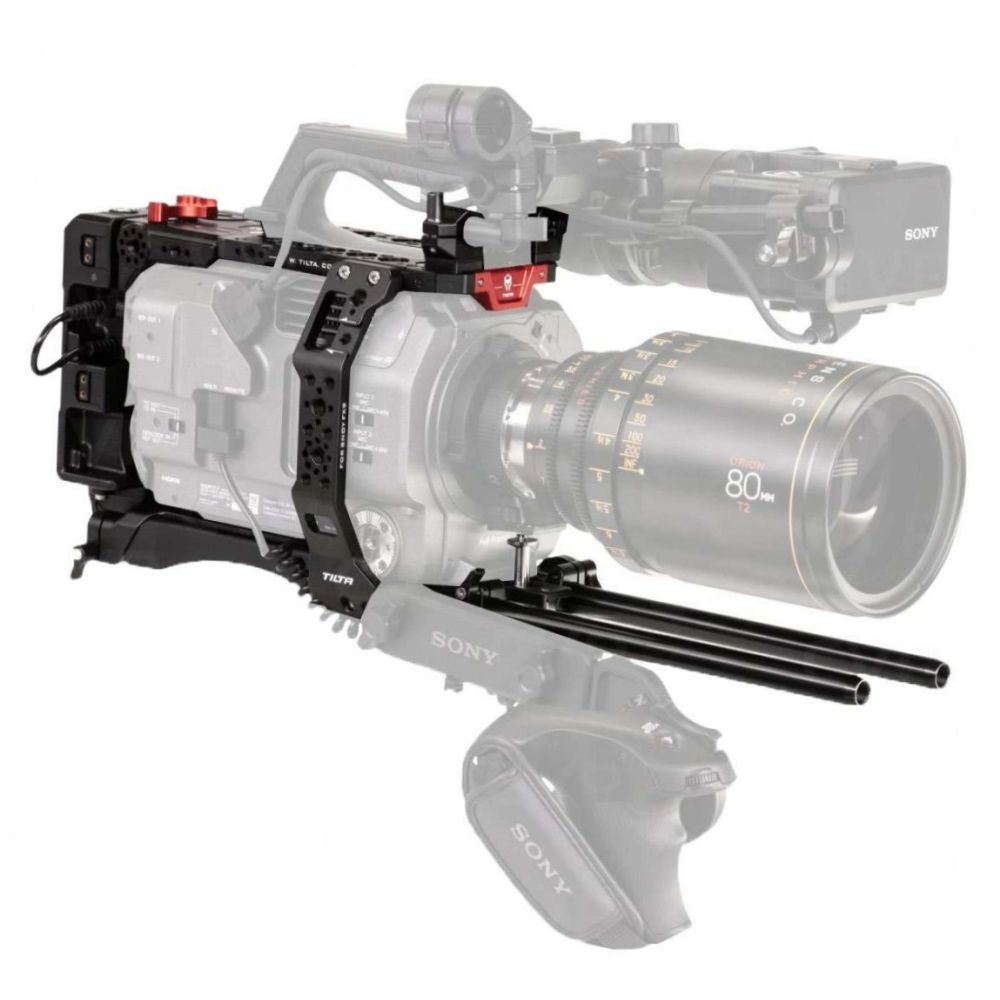 Tilta ES-T18-V Cage de caméra pour Sony FX9 - V-Mount